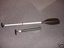 ZODIAC Paddle BOAT Oars