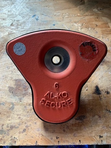 Alko wheel lock insert - wheel,