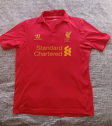 Liverpool warrior top men - warrior, men's