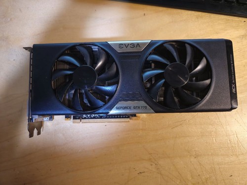 Evga nvidia geforce - gtx, 770