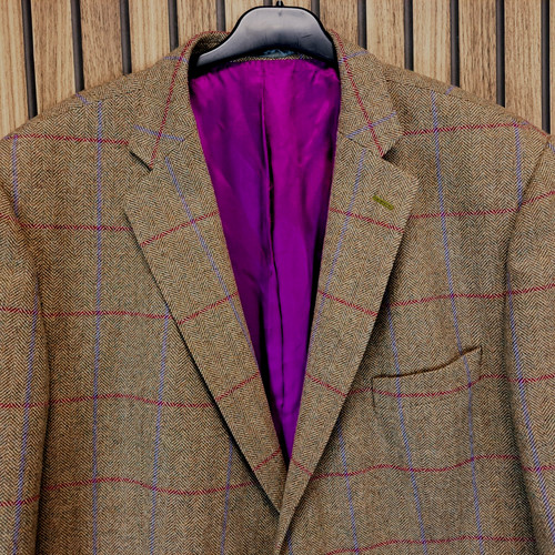 Magee tweed jacket blazer - magee,