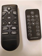 Remote Control  for Truflame  electric fire Replacement spare part New