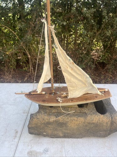Vintage 1960s star pond - ,