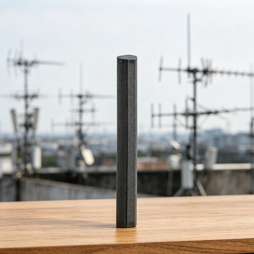 Ferrite ring rod - ferrite, dia