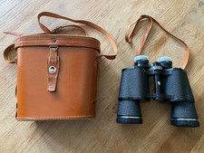 Vintage Vesper Optics 12x50 (5.5 degree) Superfield Binoculars - No 18824