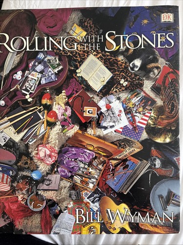 Rolling with the stones - rolling,
