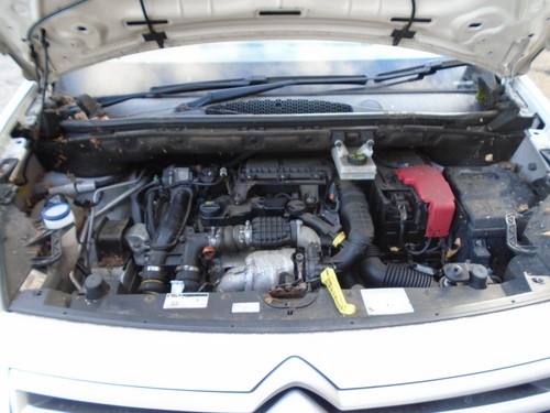 Citroen berlingo mk2 hdi - 17,