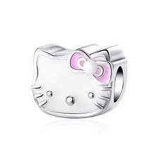 S925 Sterling Silver Hello