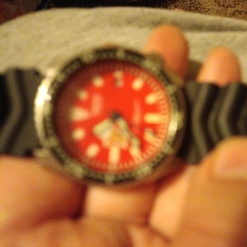 Seiko donald duck - duck, automatic