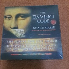 The Da Vinci Code Board Game