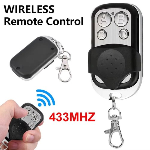433mhz remote control garage - control,