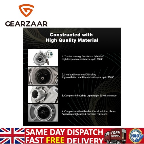 Turbo for vauxhall meriva - turbo,