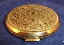 Vintage Gold Tone Stratton
