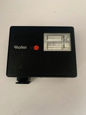 Rollei E19BC flash  fully