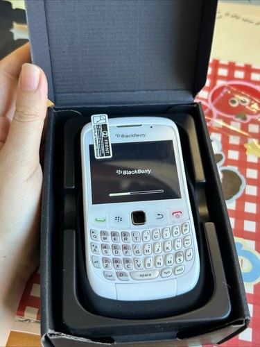 Blackberry curve 8520 - blackberry,