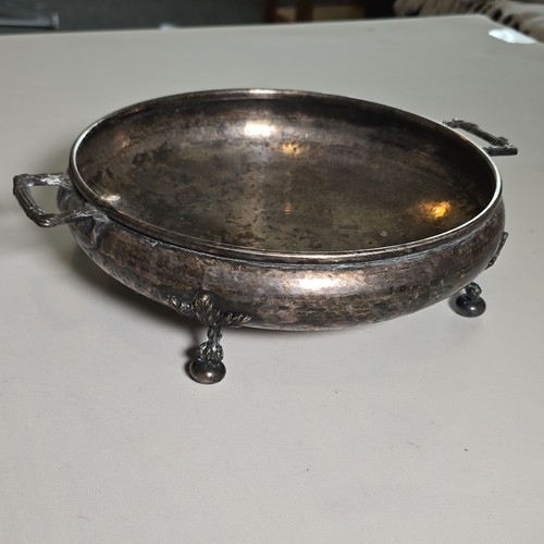 Orivit art nouveau pewter bowl - nouveau,