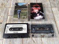 2 x Neil Young Album Cassette