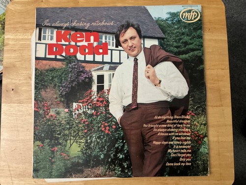 Ken dodd always - i'm,