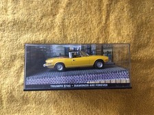 James Bond Car Collection