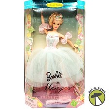 Barbie as Marzipan in the