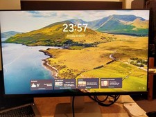 Dell Monitor 27 Inch 75Hz HD