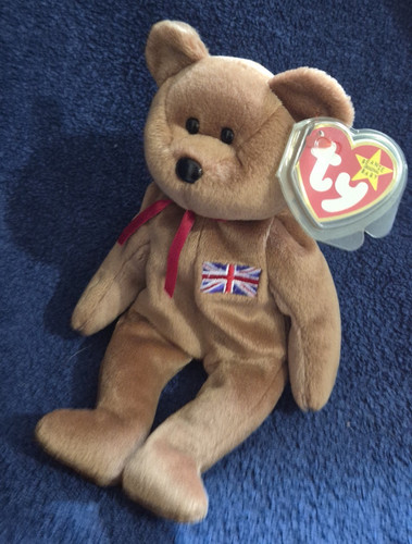 Bnwt beanie baby original - ty,