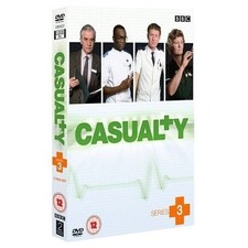 Casualty - Series 3 [DVD]