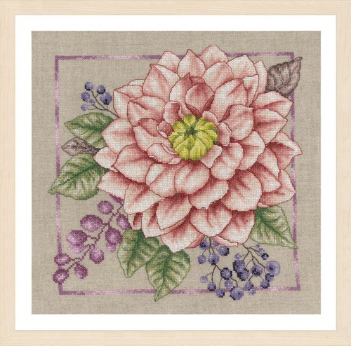 Lanarte counted cross stitch - lanarte:,