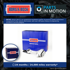 Engine Mount fits VW GOLF Mk4, Mk4 GTI Rear 97 to 04 Manual Transmission B&B New