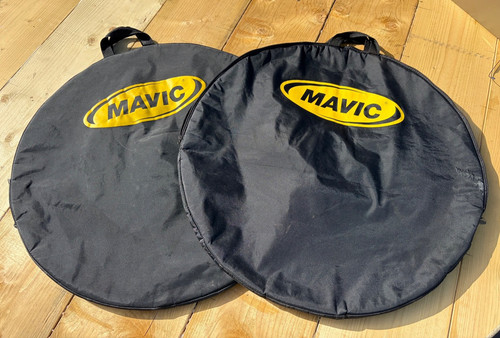 Pair zipped mavic padded - zipped,