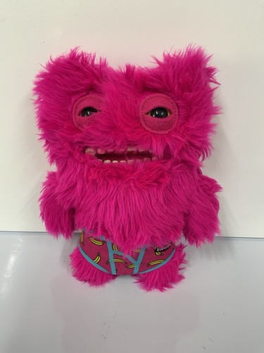 Fuggler buttons budgie pink - buttons,