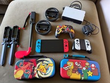 Nintendo Switch OLED bundle -