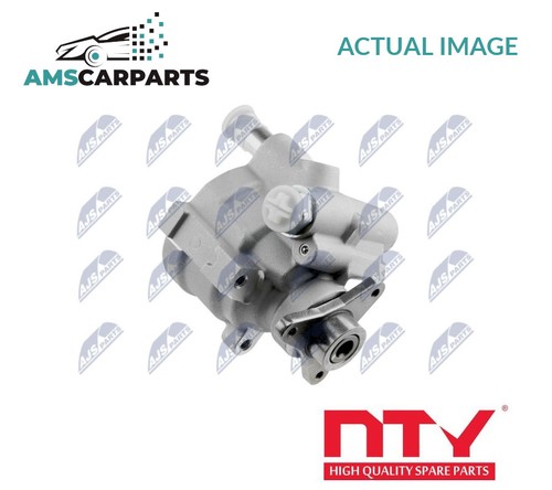 Power steering hydraulic pump - power,