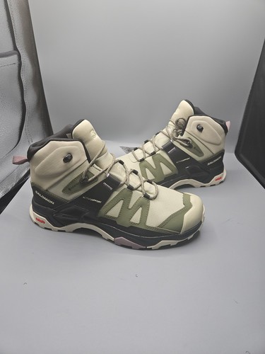 Wmns salomon ultra - x, mid