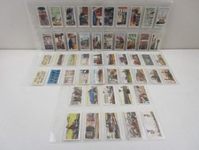 Wills Cigarette Cards Full Set