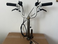Brompton Bike High Handlebar