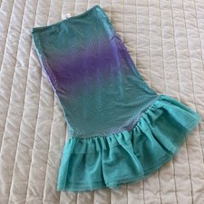 Disney ARIEL mermaid  green &