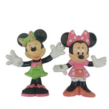 Disney - Minnie Mouse Figures