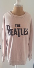 Next Ladies Beige Beatles