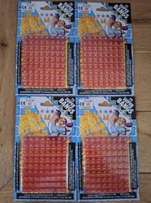 4 Packs Miniature Keyring Cap