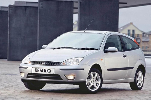 Ford focus 1998 2005 workshop - focus,