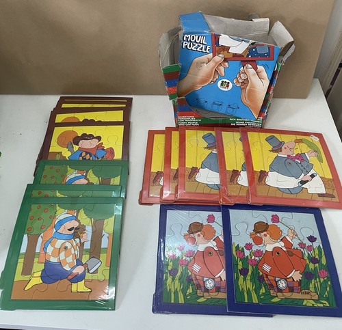 Big bundle movil puzzles - big,