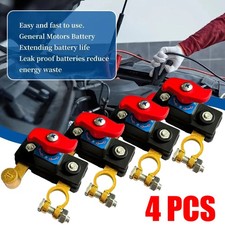 4Pcs Universal Battery