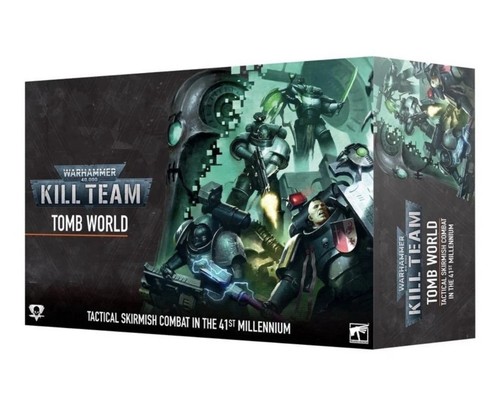 Warhammer 40k tombworld kill - 40k,