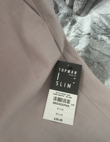 Nwt topman suit trousers - nwt,