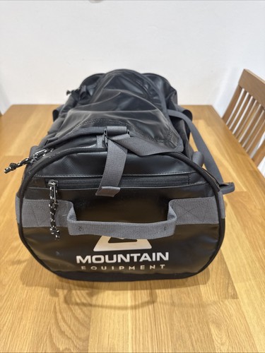Mountain equipment holdall - equipment,