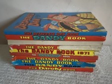 The Dandy & Desperate Dan Book