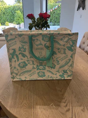 Fortnum mason cool bag - fortnum, &