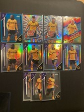 Topps Chrome Premier League