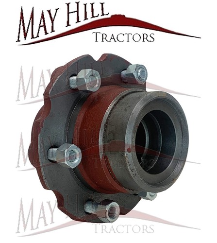 Heavy duty wheel - hub, for